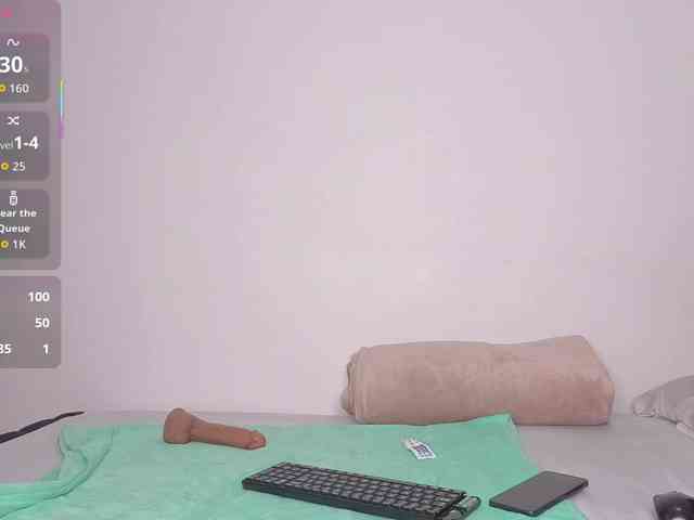 Barbie-The-Body webcam