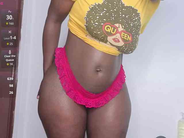 Barbie-The-Body's webcam live show