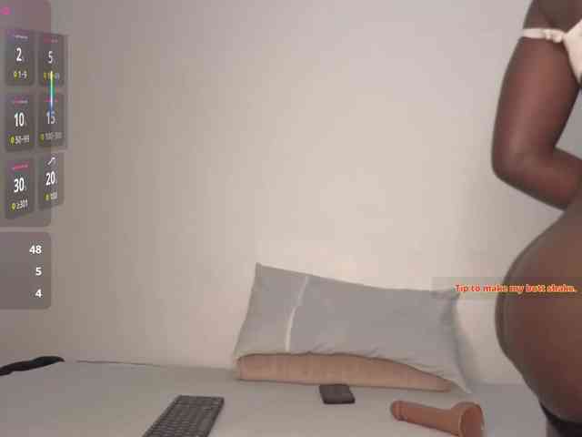 Barbie-The-Body webcam