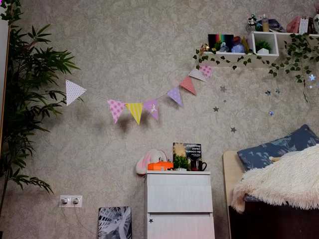 AnnyiBlue's BongaCams show and profile