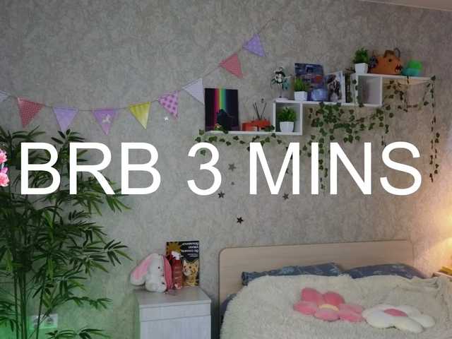 AnnyiBlue's BongaCams show and profile