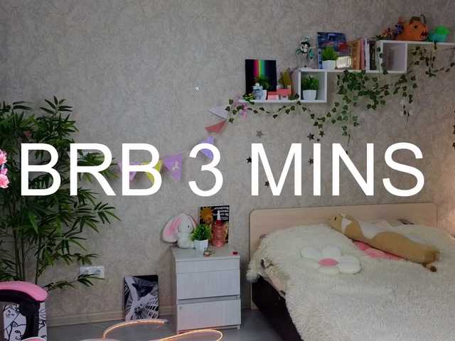 AnnyiBlue's BongaCams show and profile