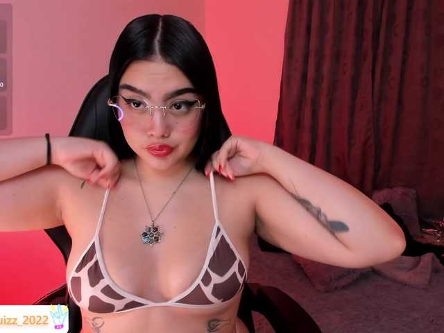 Nicol-Ruizz's BongaCams show and profile