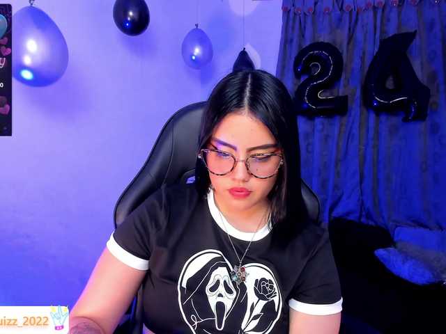 Nicol-Ruizz's BongaCams show and profile