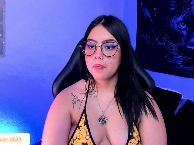 Nicol-Ruizz's BongaCams show and profile
