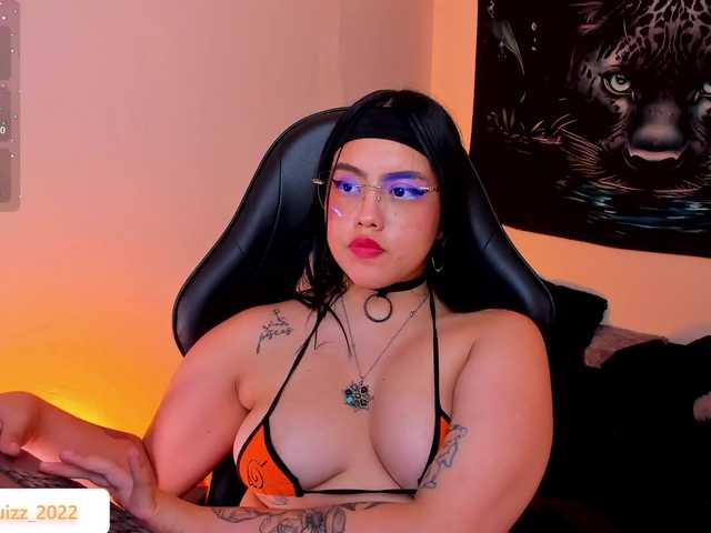 Nicol-Ruizz's BongaCams show and profile