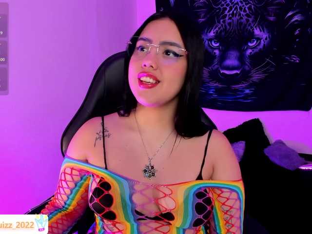 Nicol-Ruizz's BongaCams show and profile