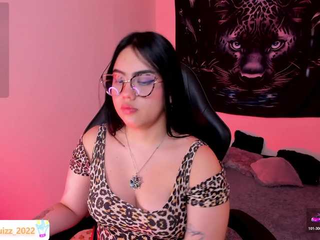 Nicol-Ruizz's BongaCams show and profile