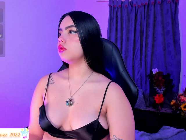 Nicol-Ruizz's BongaCams show and profile