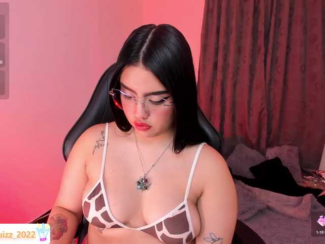 Nicol-Ruizz's BongaCams show and profile