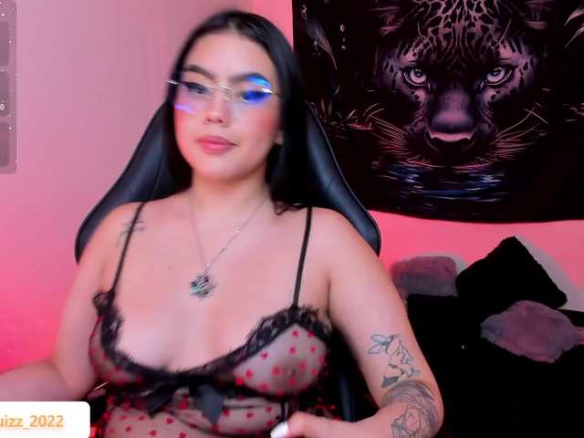 Nicol-Ruizz's BongaCams show and profile