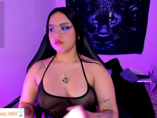 Nicol-Ruizz's BongaCams show and profile