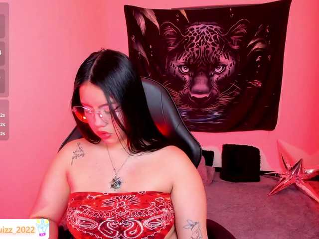 Nicol-Ruizz's BongaCams show and profile