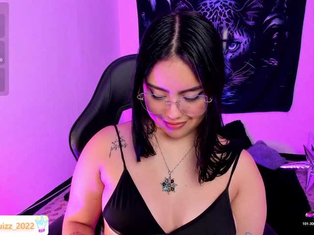 Nicol-Ruizz's BongaCams show and profile