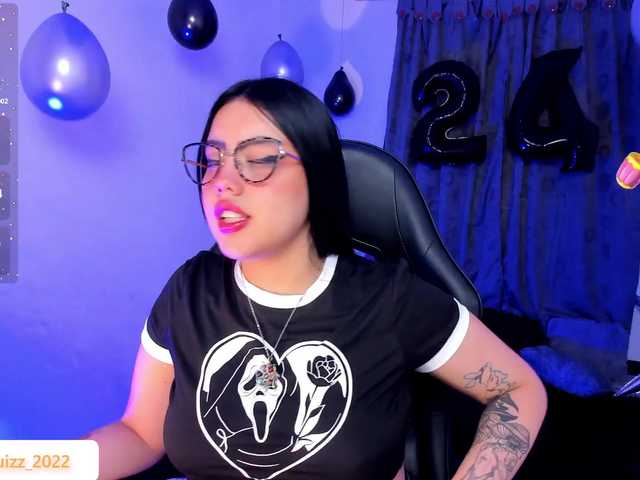 Nicol-Ruizz's BongaCams show and profile