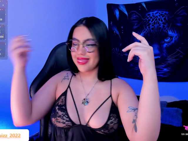Nicol-Ruizz's BongaCams show and profile