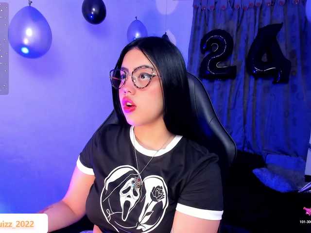 Nicol-Ruizz's BongaCams show and profile