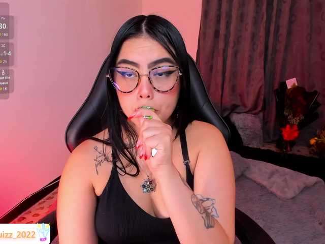 Nicol-Ruizz's BongaCams show and profile