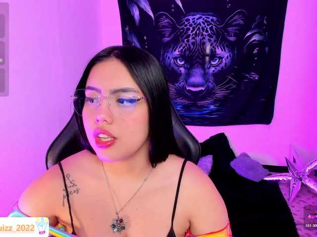 Nicol-Ruizz's BongaCams show and profile