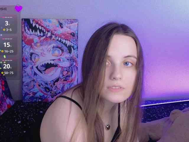 -whitemoon- Live Webcam on BongaCams