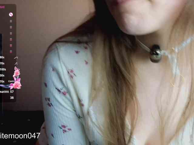 -whitemoon- webcam