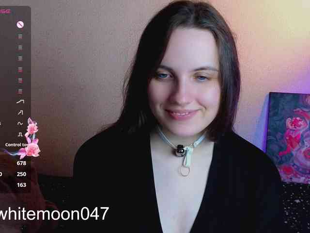 -whitemoon- webcam