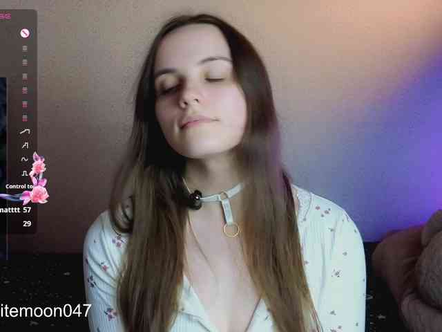 -whitemoon- webcam