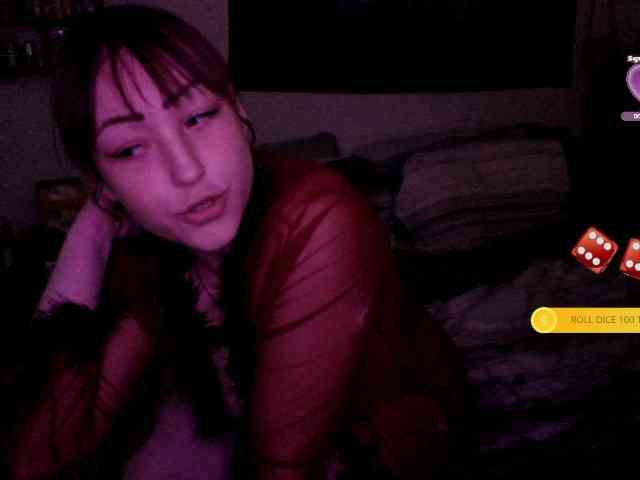 Goddess_Savannah_Haze webcam