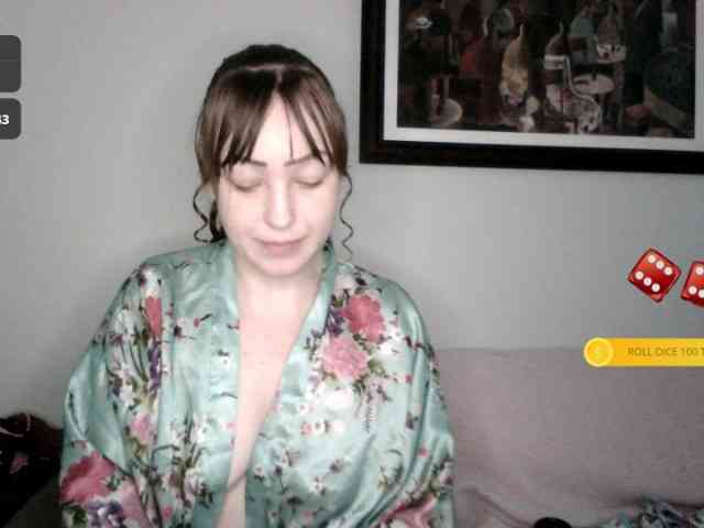 Goddess_Savannah_Haze webcam