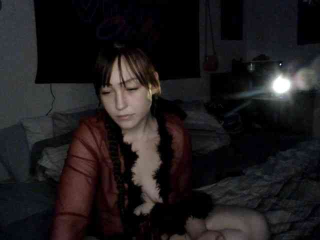 Goddess_Savannah_Haze webcam