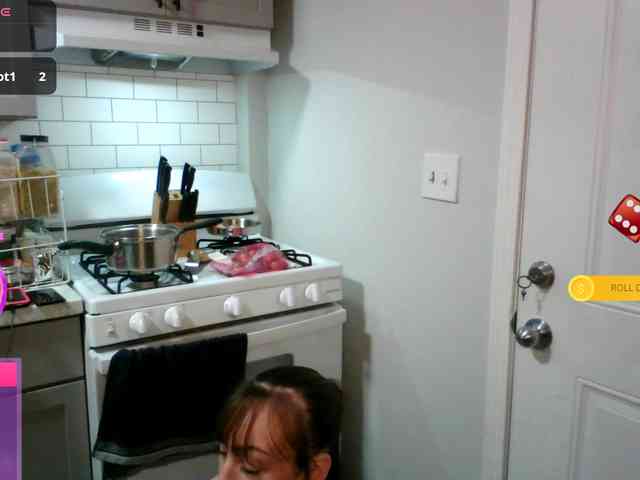 Goddess_Savannah_Haze webcam
