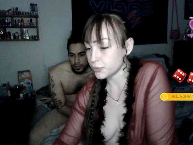 Goddess_Savannah_Haze webcam