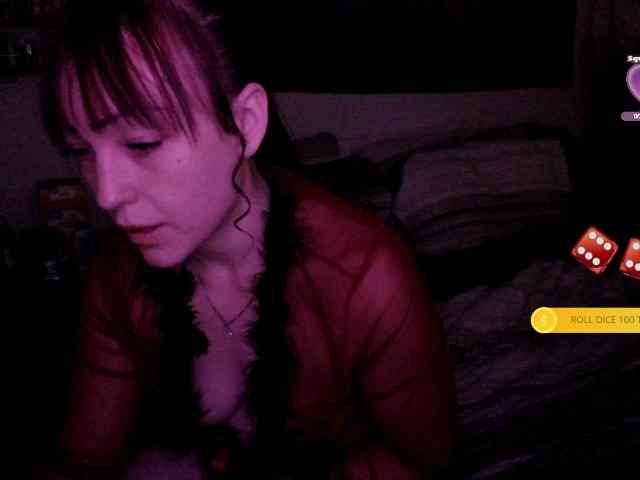 Goddess_Savannah_Haze webcam