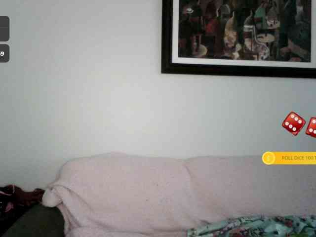 Goddess_Savannah_Haze webcam