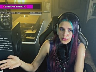 FoxyChanson Porn Show