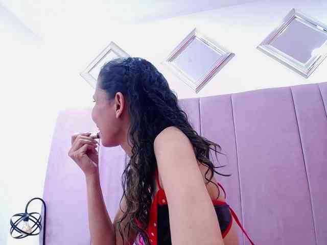real live cam Mariana-Lux