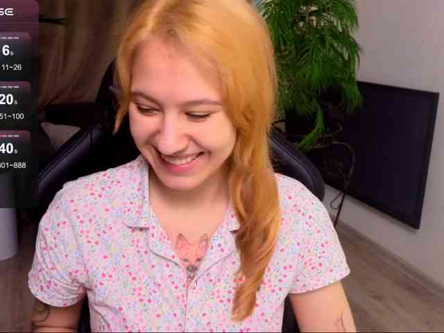 Vivivivian5 webcam
