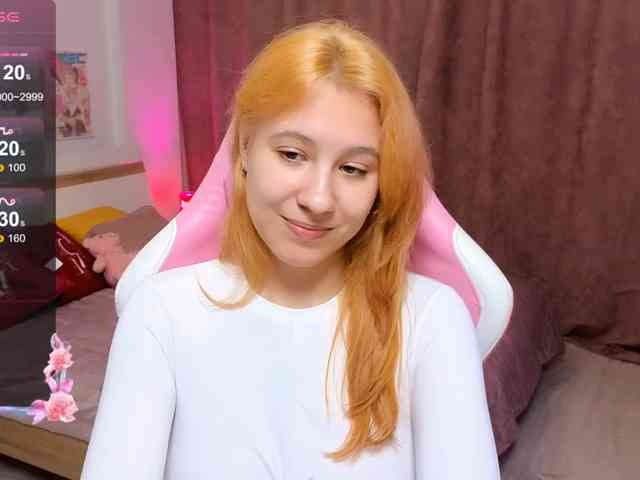 Vivivivian5 webcam