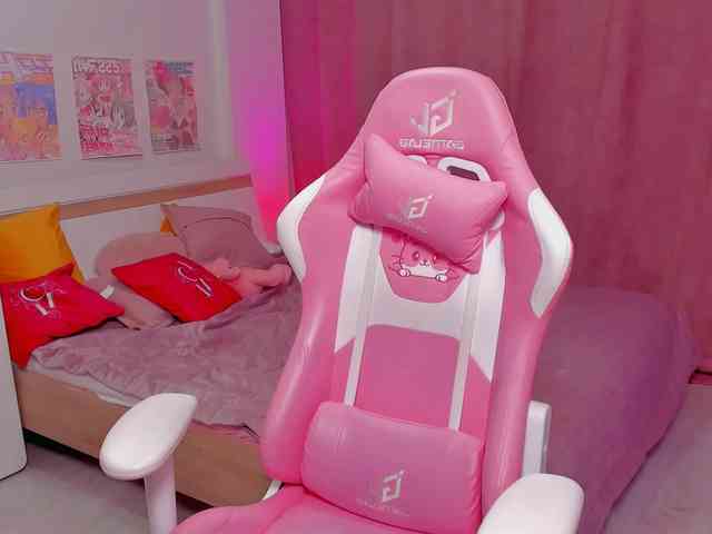 Vivivivian5 webcam