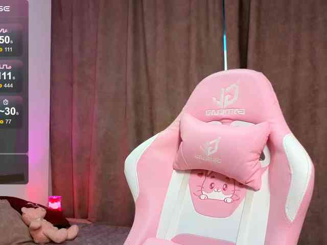 Vivivivian5 webcam