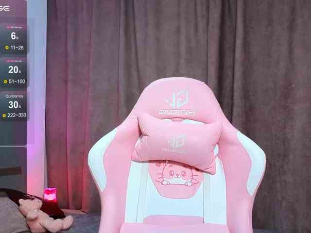 Vivivivian5 webcam
