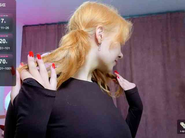 Vivivivian5 webcam