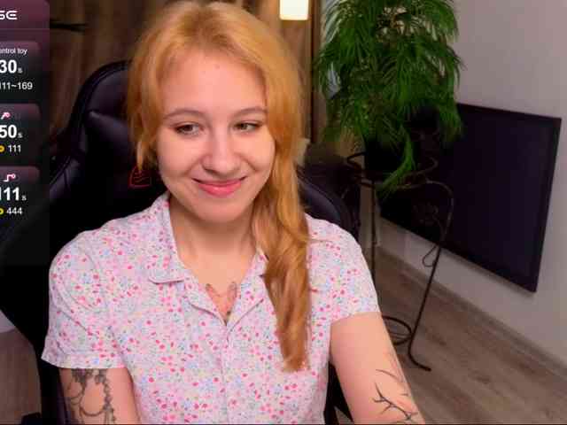 Vivivivian5 webcam