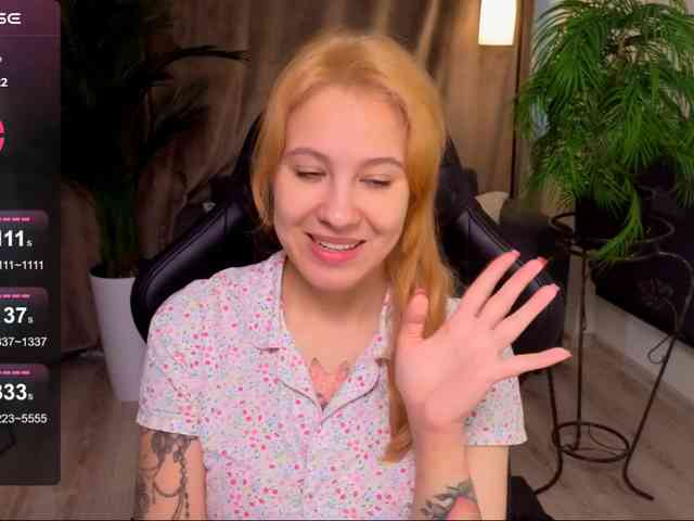 Vivivivian5 webcam