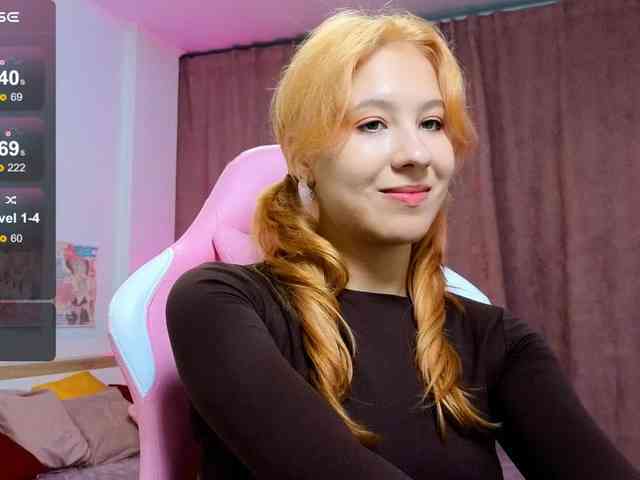 Vivivivian5 webcam