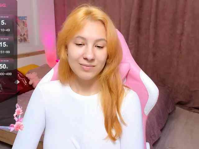 Vivivivian5 webcam