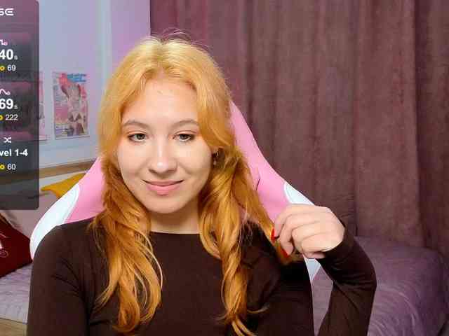 Vivivivian5 webcam