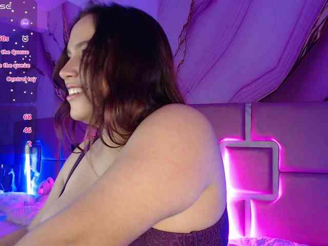 MileyRose webcam