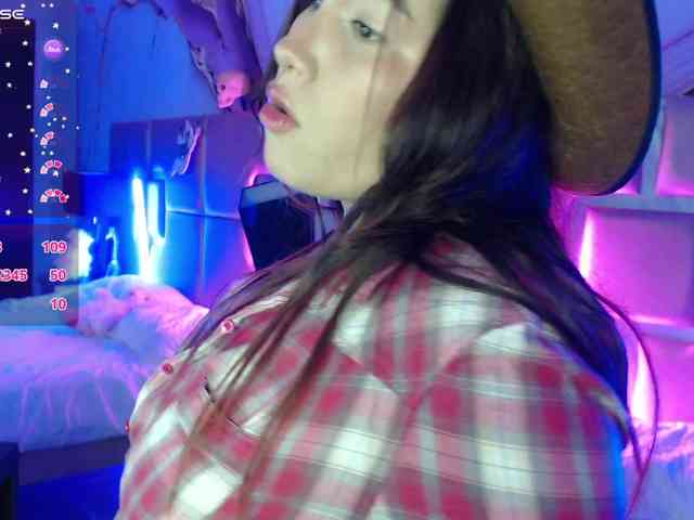 MileyRose webcam
