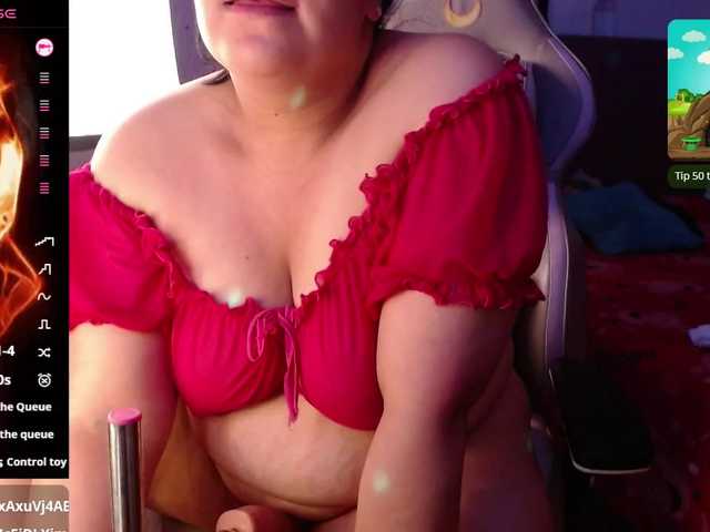 salmalopez's BongaCams show and profile